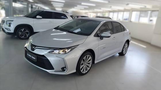 TOYOTA COROLLA 2.0 VVT-IE FLEX XEI DIRECT SHIFT TOYOTA COROLLA 2.0 VVT-IE FLEX XEI DIRECT SHIFT
